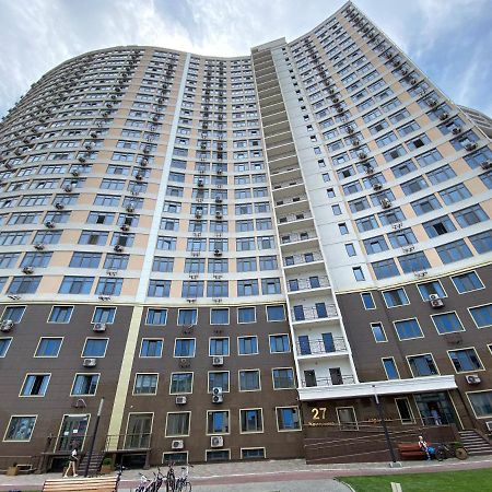 Razor Apartment Studio Self Check-In Odesa Exterior foto